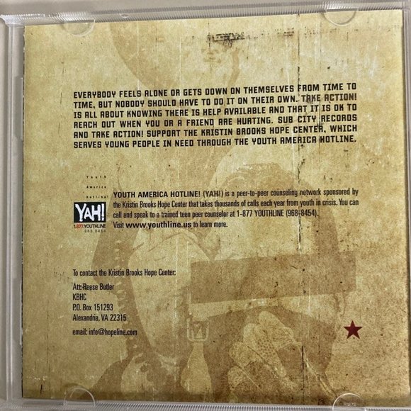 Take Action!, Vol. 5 by Various Artists - Picture 2 of 5